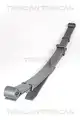 Hátsó Spirálrugó - Triscan