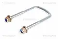 STRZEMI RESORU RENAULT MASTER, OPEL MOVANO, NISSAN INTERSTAR 89- 150X78MM M14X80MM - Triscan