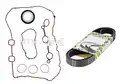 SET KAN R.CITROEN KA859.71 C1/3/4,DS3,P-108/208/301/308/2008,CORSA F,CROSSLAND/X 1.0/1.2VTI 12-> KIT - SNR
