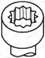 Hengerfej Csavar - Payen