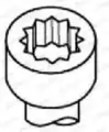 Hengerfej Csavar - Payen