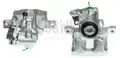 Féknyereg - Budweg