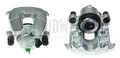 Féknyereg - Budweg