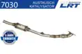 Katalizátor - LRT