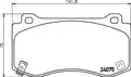 Tfb.e. CHRY.300C SRT  KJ/BRE - Pagid