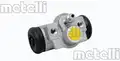 fékmunkahenger 04-0891 METELLI - Metelli