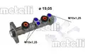 POMPA HAM. FIAT 126/127/128/132/FIORINO 0,6-2,0 73-96 - Metelli