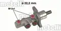 Főfékhenger - Metelli