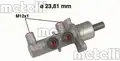 főfékhenger 05-0567 METELLI - Metelli
