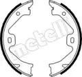 Fékpofa - Metelli