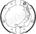 Fékpofa - Metelli