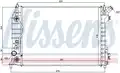 Vízhűtő - Nissens