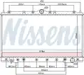 Vízhűtő - Nissens