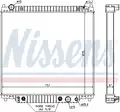 Vízhűtő - Nissens