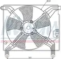 Ventillátor Motor - Nissens