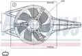 Ventillátor Motor - Nissens