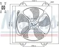 Ventillátor Motor - Nissens