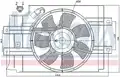 Ventillátor Motor - Nissens