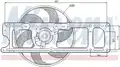 Ventillátor Motor - Nissens