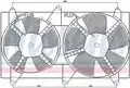 Ventillátor Motor - Nissens