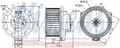 Ventilátor, utastér - Nissens