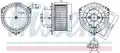 Utastér-ventilátor - Nissens