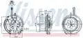 Ventilátor, utastér - Nissens