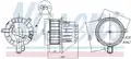 Ventilátor, utastér - Nissens