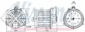 Utastér-ventilátor - Nissens