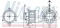 Ventilátor, utastér - Nissens