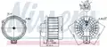 Ventilátor, utastér - Nissens