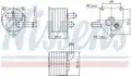 CHLODNICA OLEJU 508 SW I 2.0HDI 10-18 - Nissens