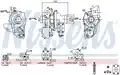 TURBINA PEUGEOT 208 20- 15 BLUEHDI 93514 ,P308/P508/ASTRA L/MOKKA B - Nissens