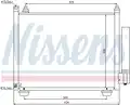 Klímahűtő - Nissens
