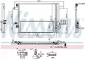 CHLODNICA DO KLIMAT.308 SW III 21- - Nissens