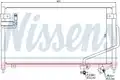 Klímahűtő - Nissens