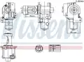 Egr Szelep - Nissens