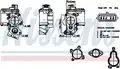 Egr Szelep - Nissens
