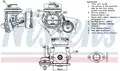 Egr Szelep - Nissens
