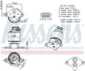 Egr Szelep - Nissens