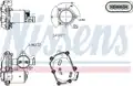 ZAWÓR EGR AUDI 2,0TDI A4 B8/B9 A5/A6/Q5 - Nissens