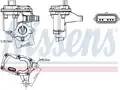 ZAWÓR EGR RENAULT 1,6DCI - Nissens