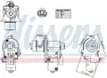 Egr Szelep - Nissens