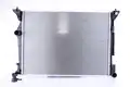 Hűtő, Motorhűtés - Nissens