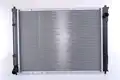 Vízhűtő - Nissens