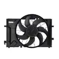 Ventilátor, vízhűtő - Nissens