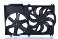 Ventilátor, vízhűtő - Nissens