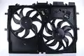 Ventilátor, vízhűtő - Nissens