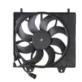 Ventilátor, vízhűtő - Nissens