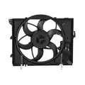 Ventilátor, vízhűtő - Nissens